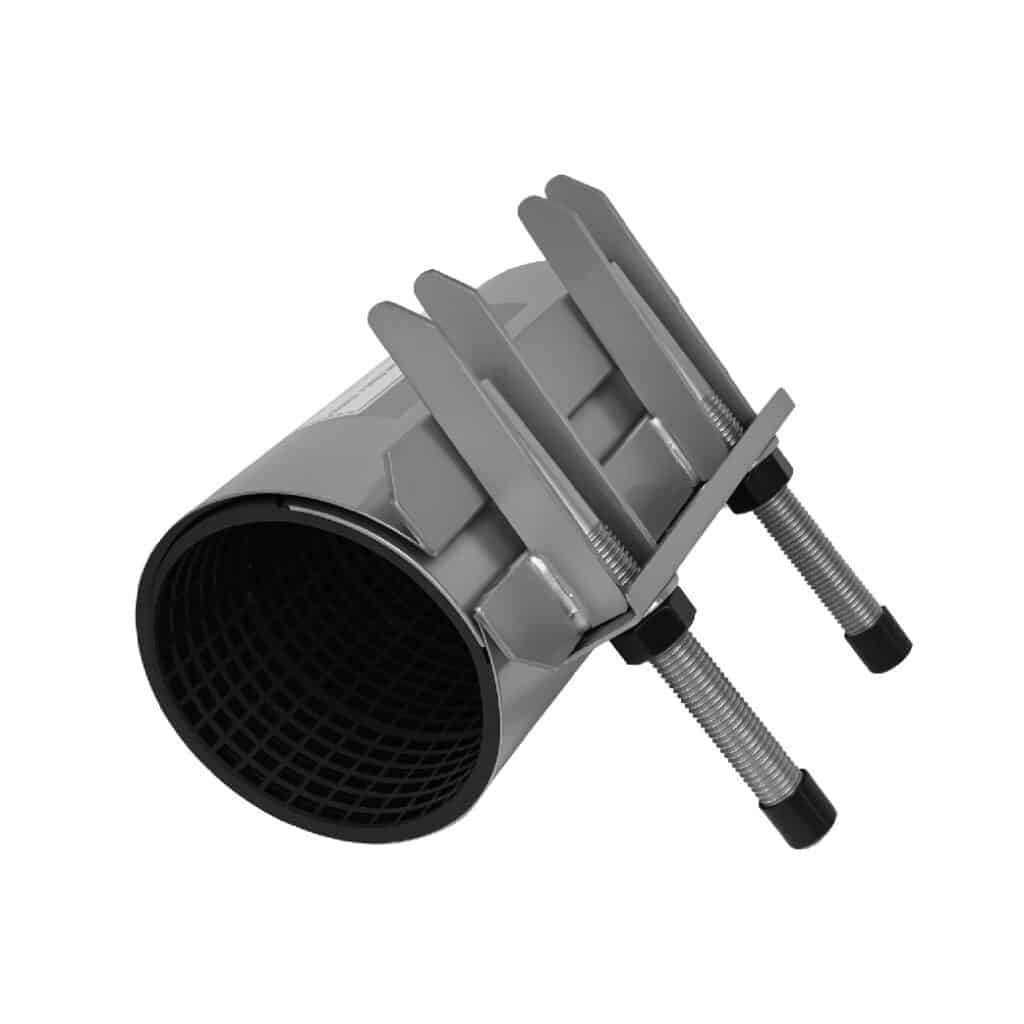 pipe repair clamp