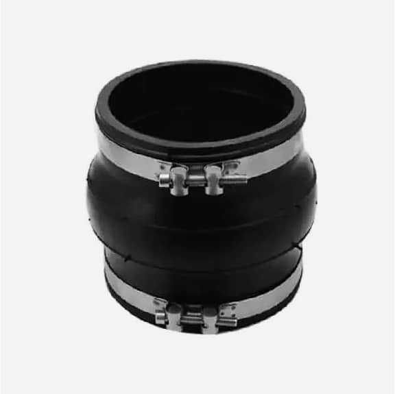 rubber expansion joint coupling