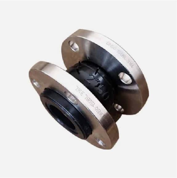 rubber expansion joint