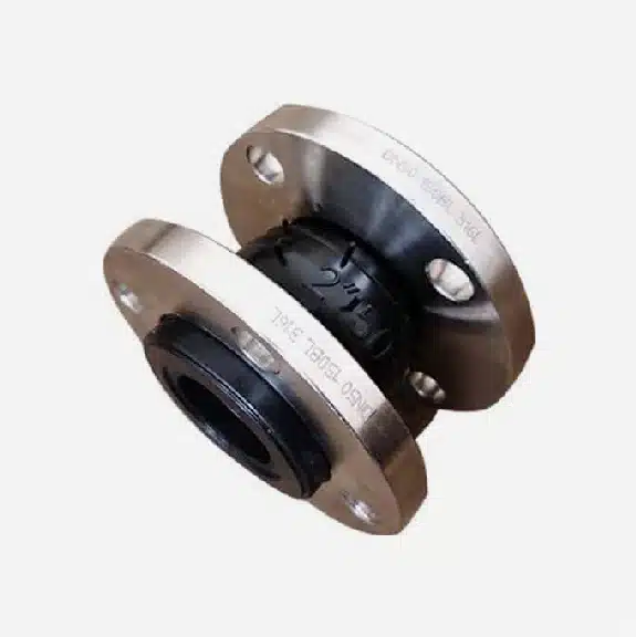 rubber expansion joint