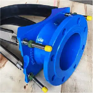 saddle clamp