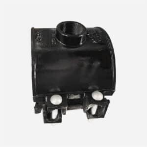 saddle repair clamp
