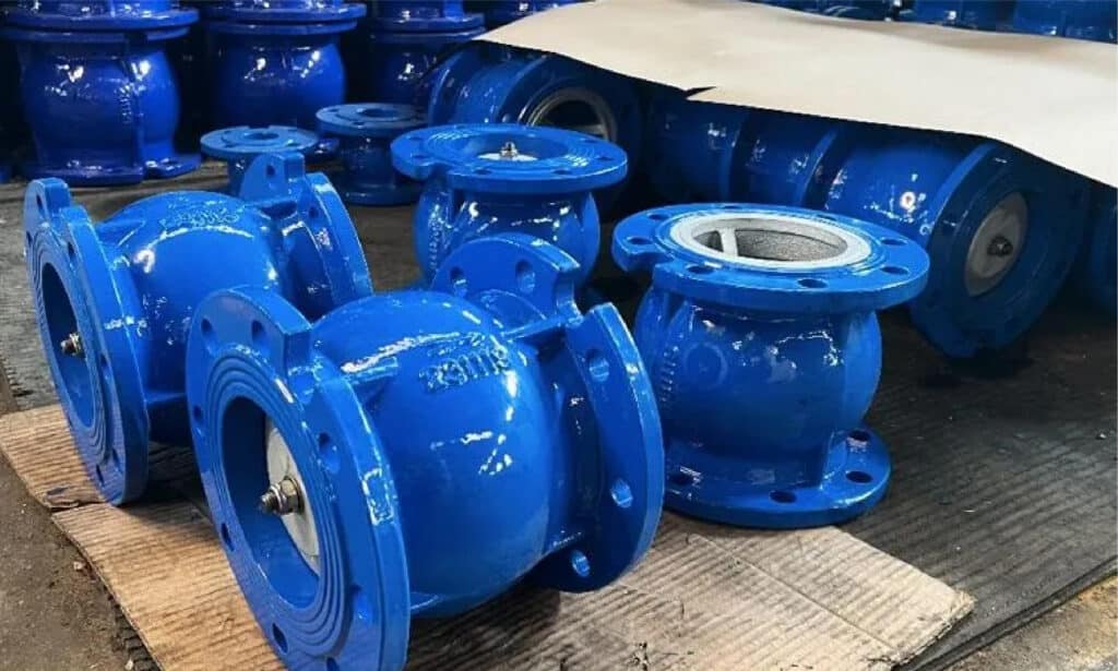 silent check valve manufacturer