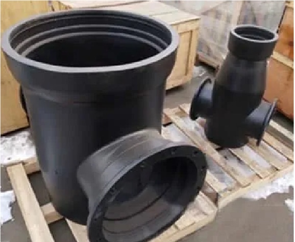 special ductile pipe fitting