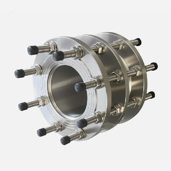 stainless steel dismantling joint
