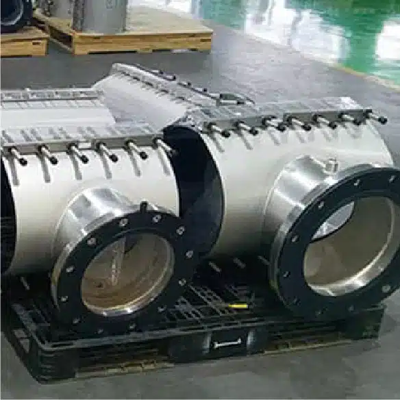 tapping clamp