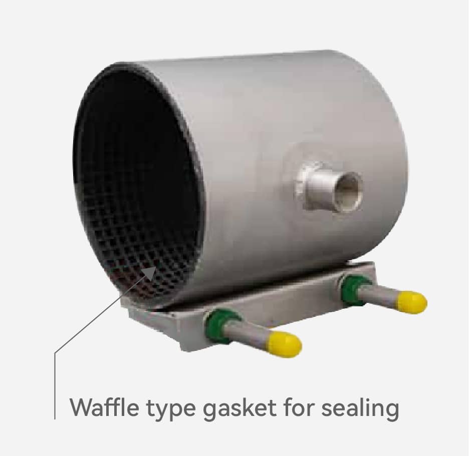 tapping sleeve vs tapping saddle photo no.1