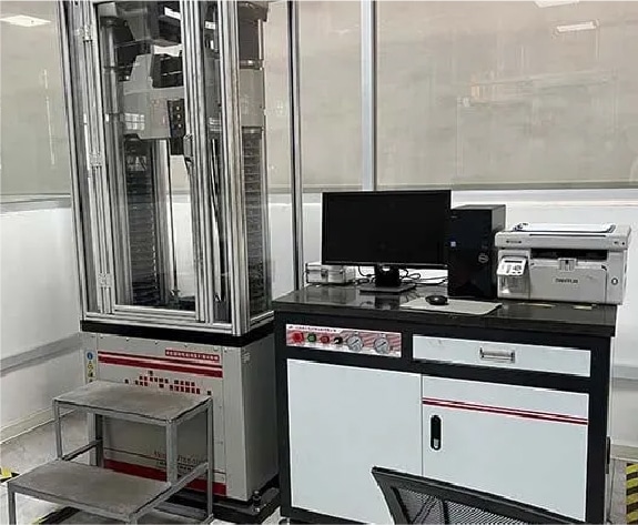 test tensile strength and elongation