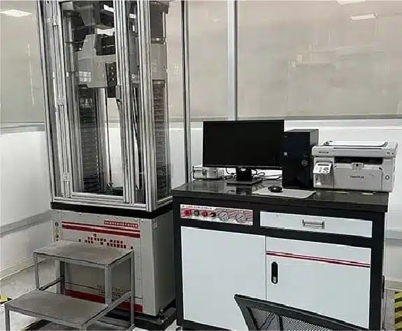 test tensile strength and elongation