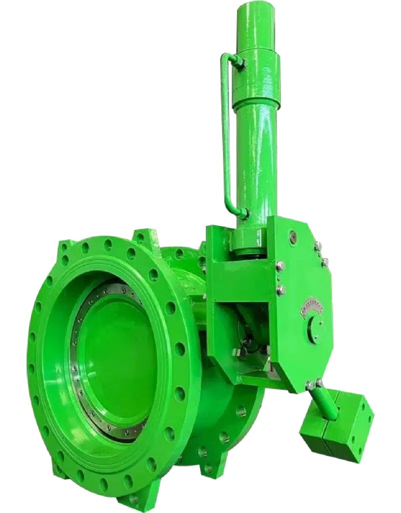 tilting disc valve