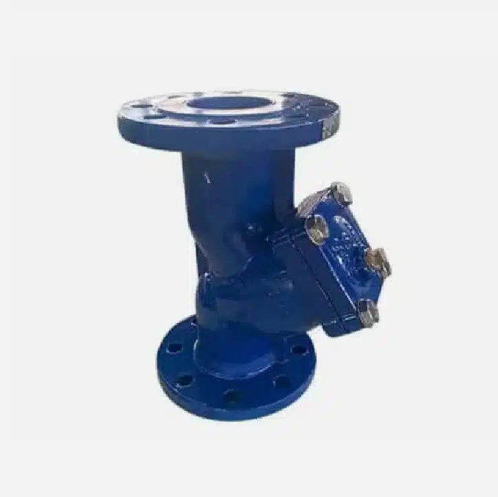 wye strainers