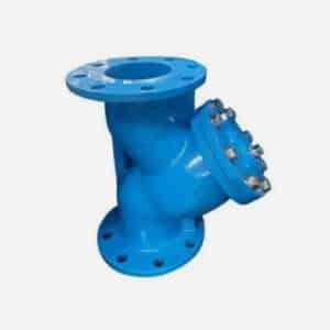 y type strainer