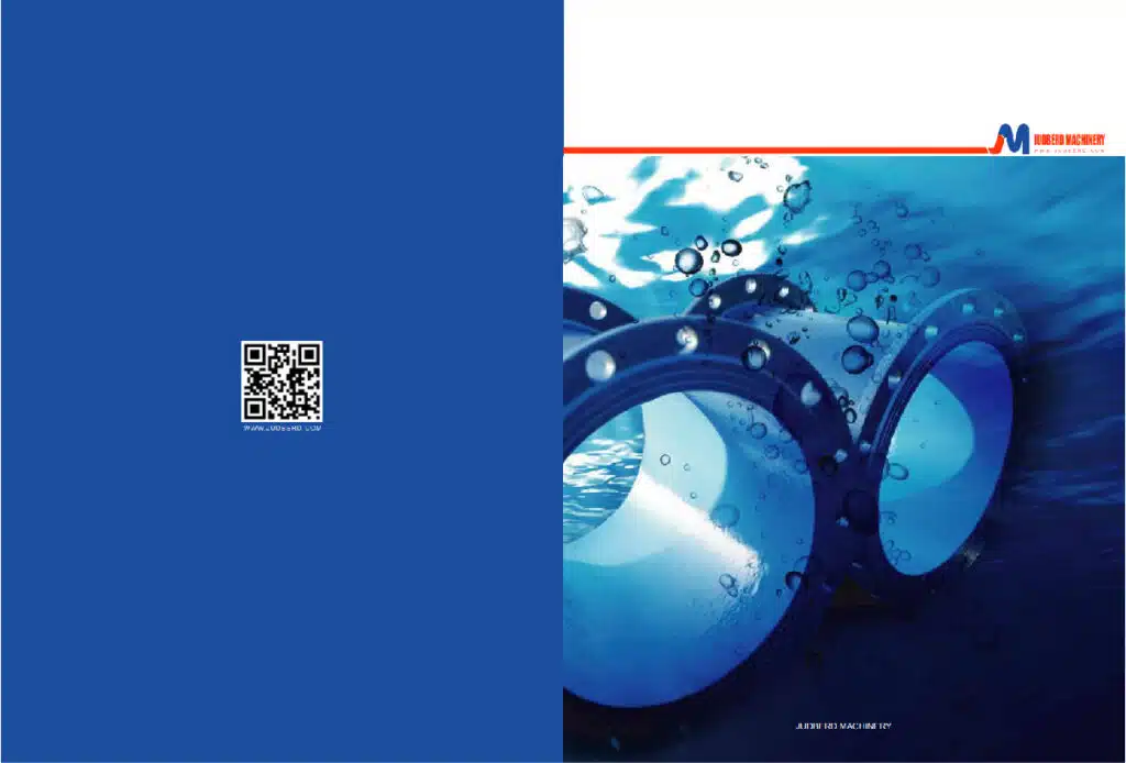 ductile iron pipe fittings catalog