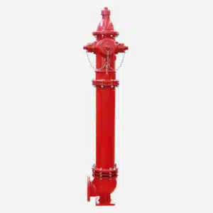 Above Ground Fire Hydrant