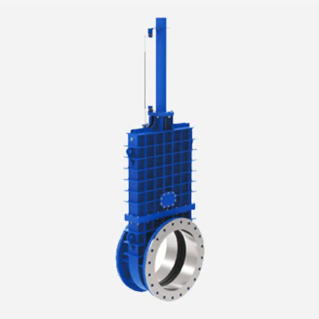 Bi Directional Knife Gate Valve
