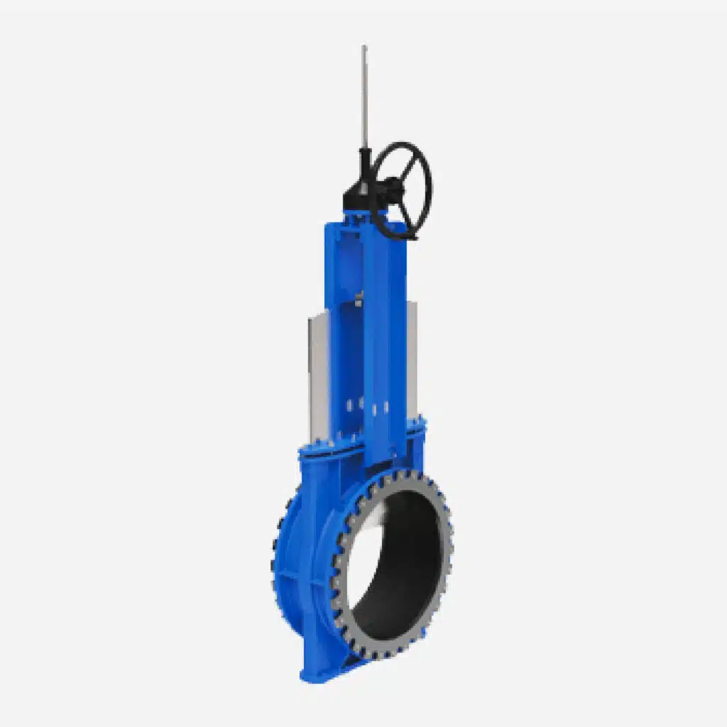 Bi Directional Self Sealing Lug Slurry Knife Gate Valve