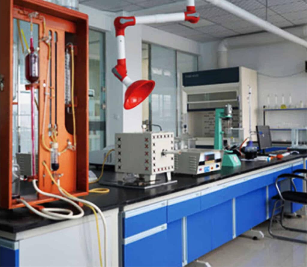Carbon-sulfur analyzer