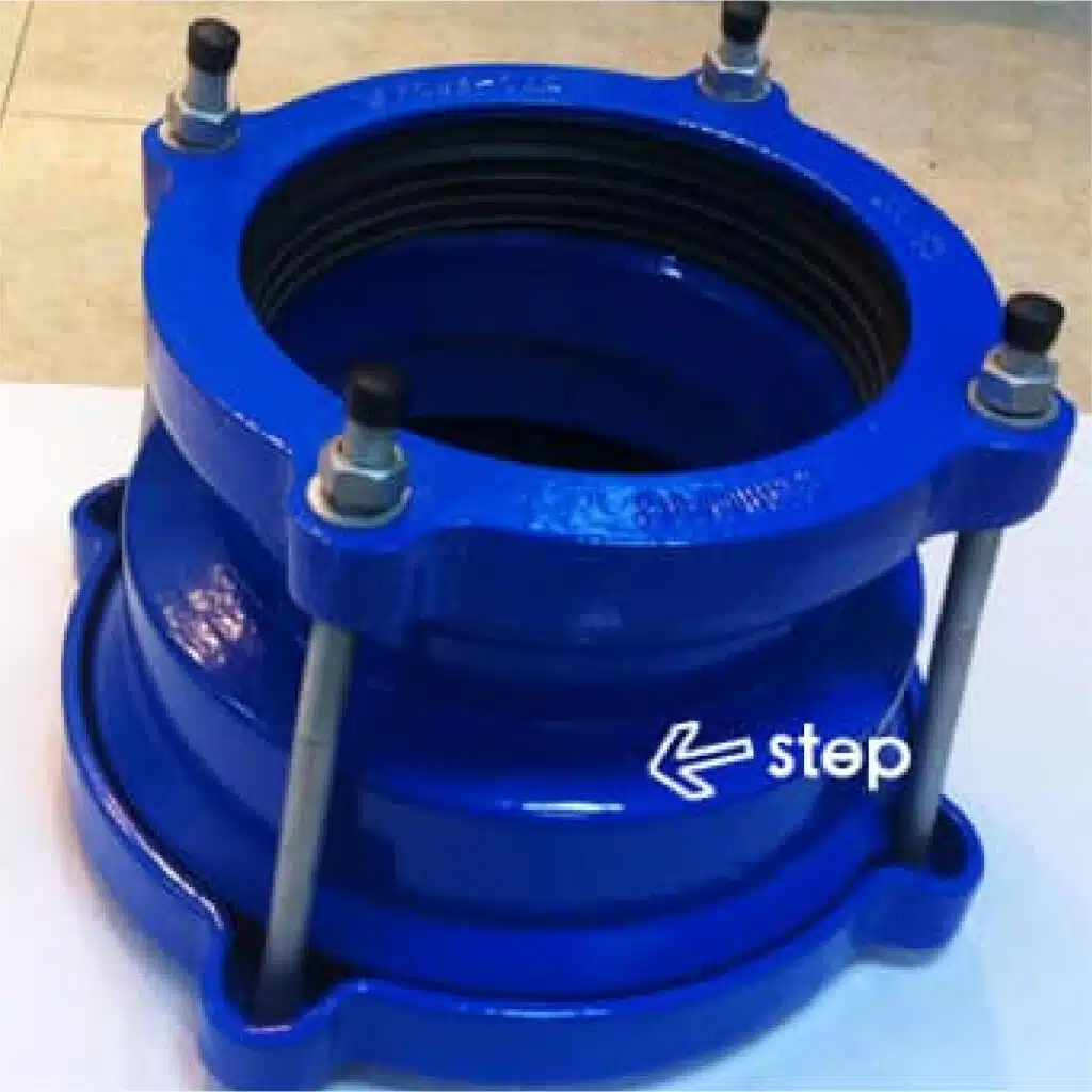 Common Step Coupling Transition Coupling