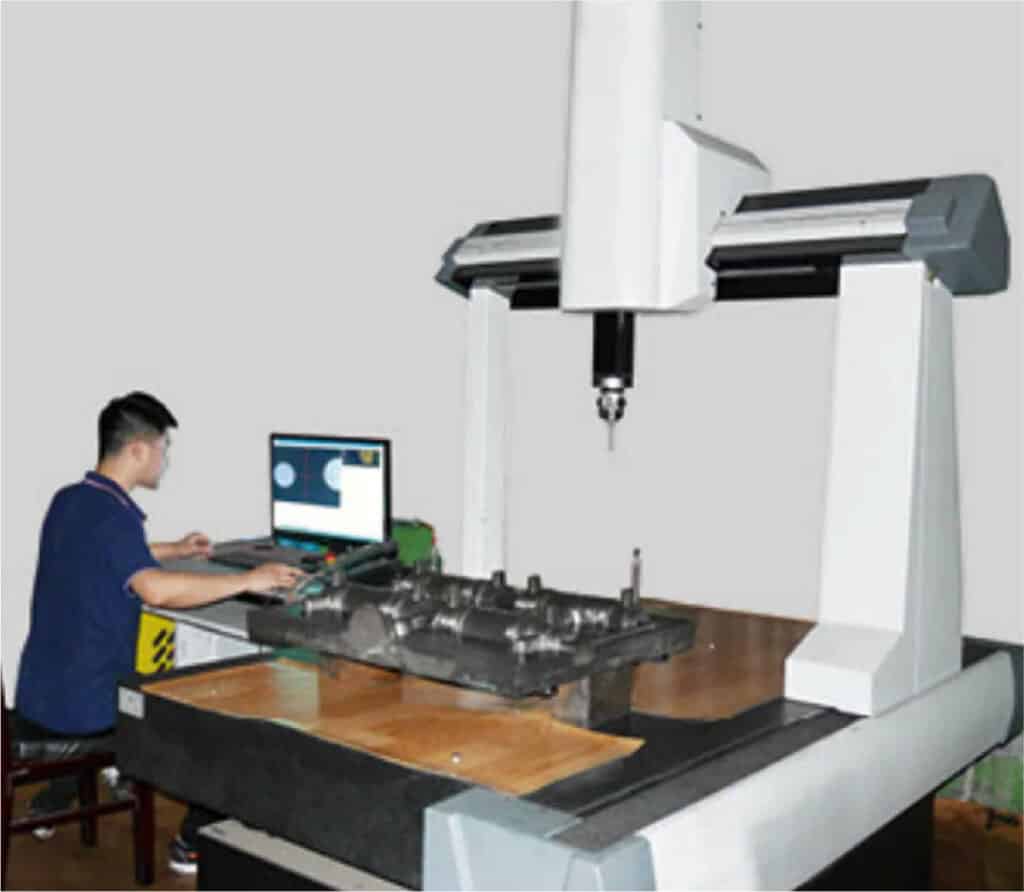 Coordinate Measuring Machine (CMM)