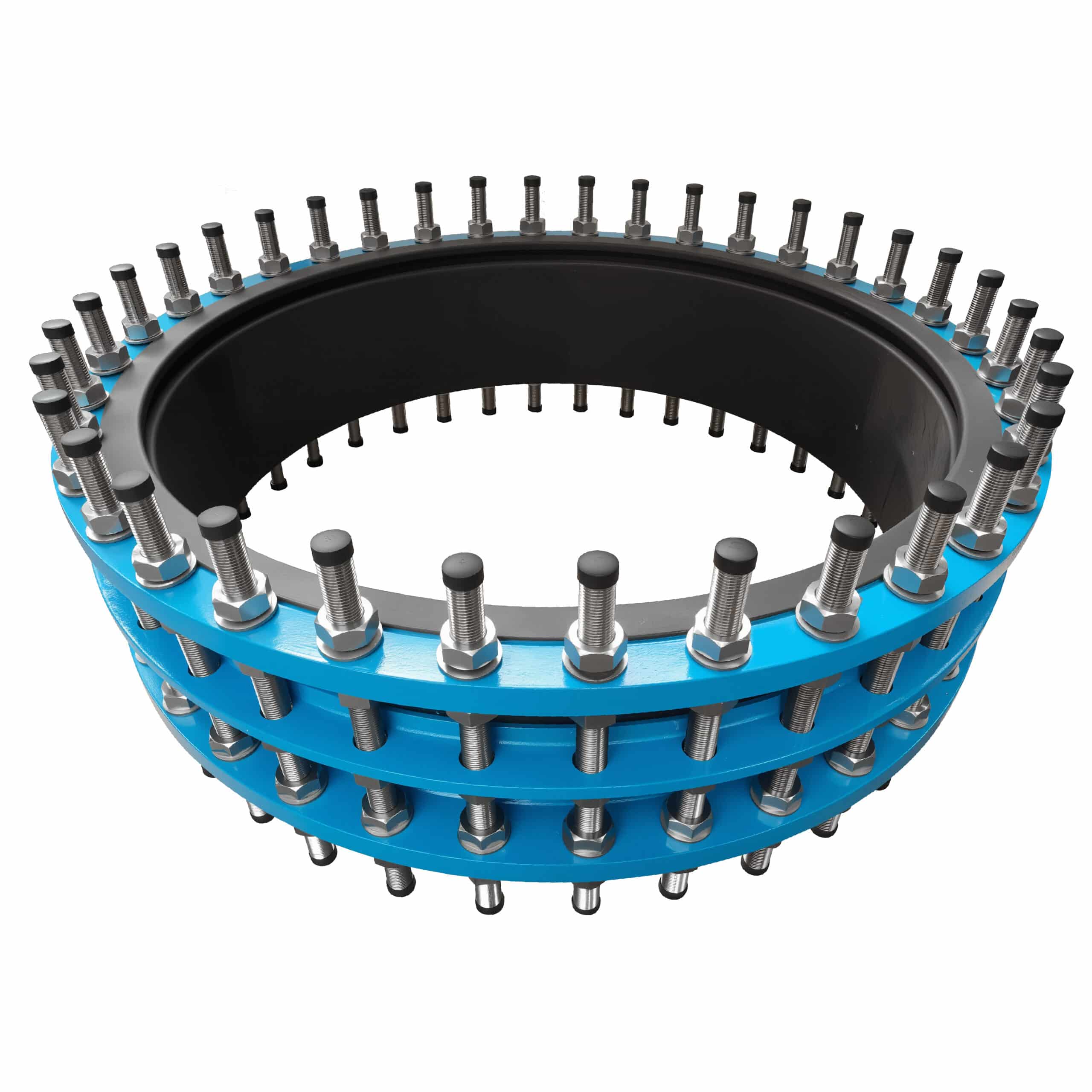 Dismantling Joint for Sea Water Transportation Project