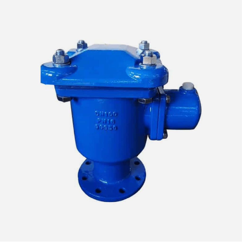 Double Orifice Air Release Valve