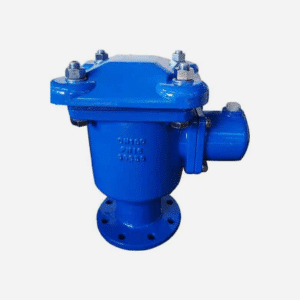 Double Orifice Air Release Valve