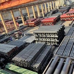 Ductile Iron Pipe