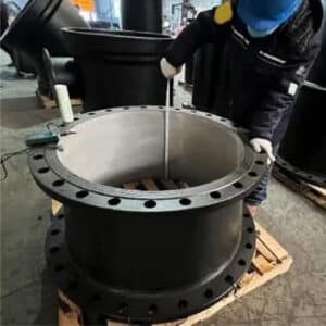 Ductile Iron Pipe Fittings