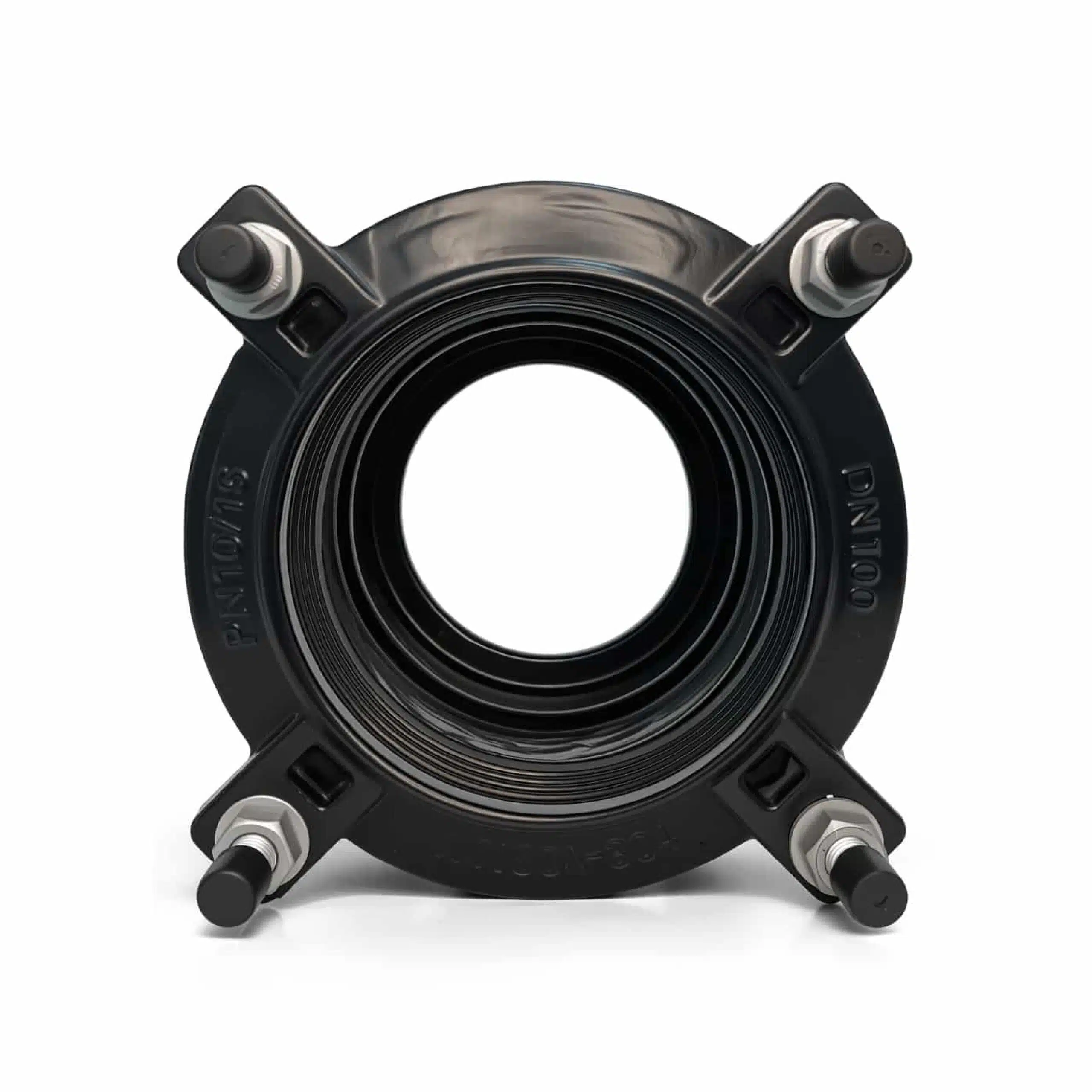 Ductile Iron Wide Range Flange Adapter Coupling 2