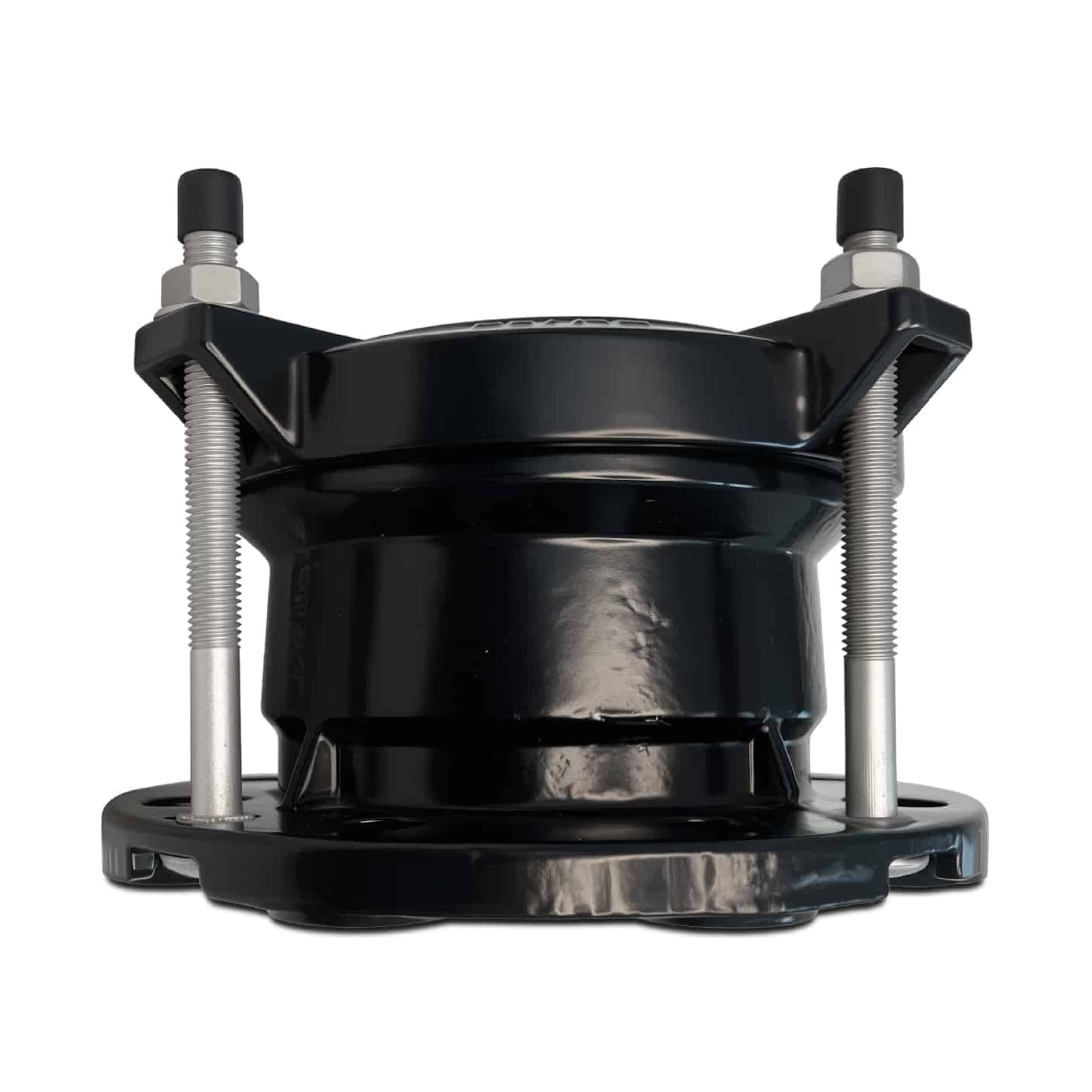 Ductile Iron Wide Range Flange Adapter Coupling 3
