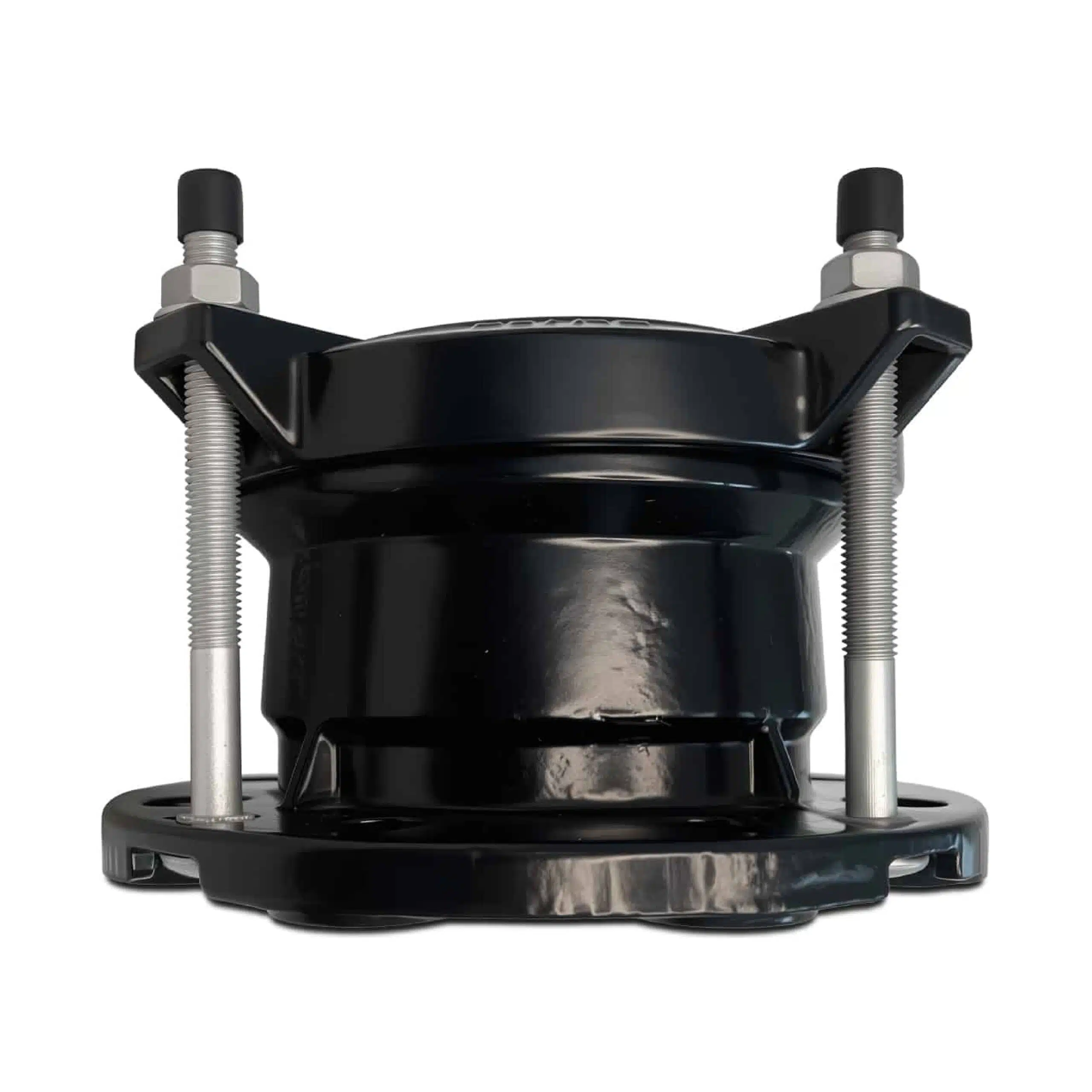 Ductile Iron Wide Range Flange Adapter Coupling 3
