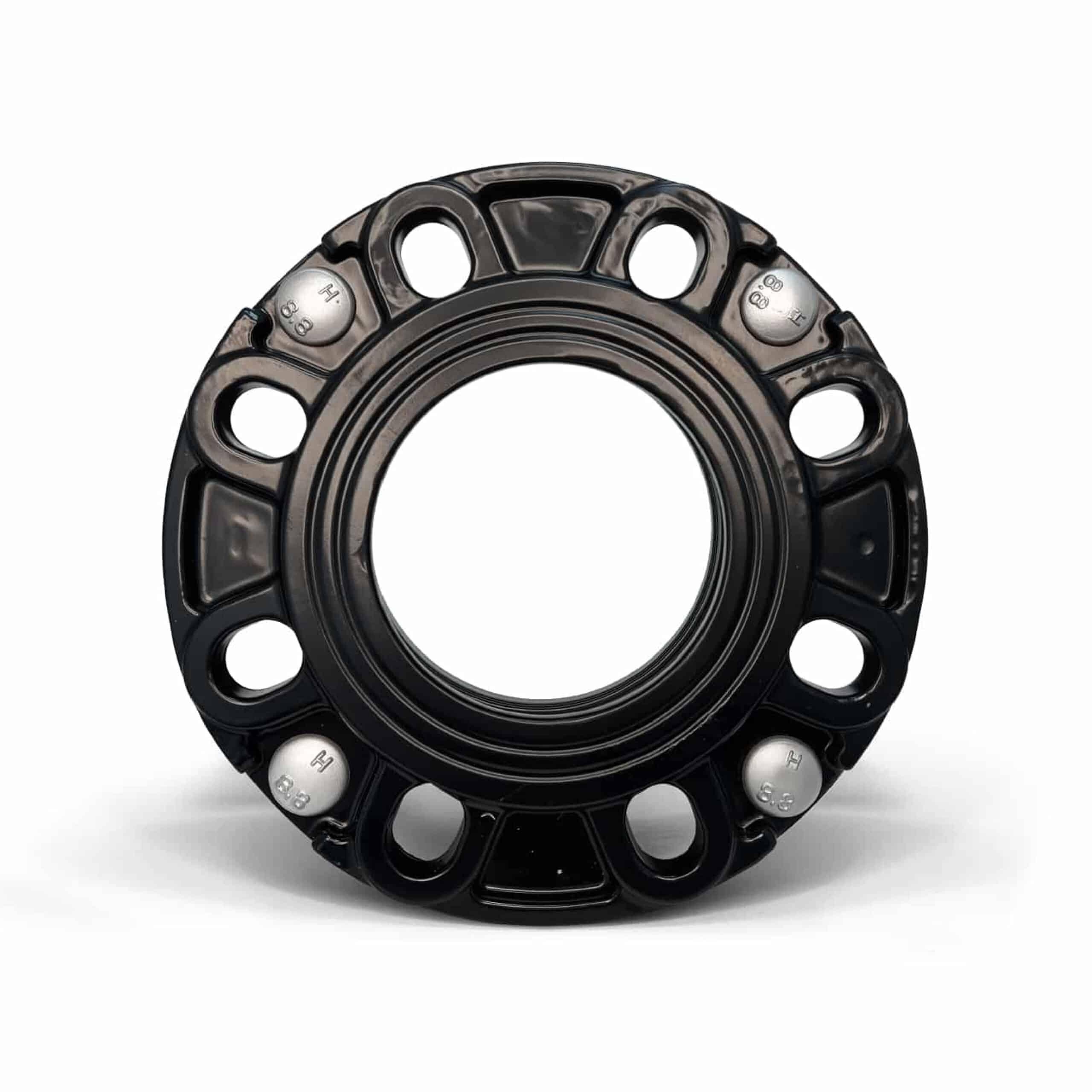Ductile Iron Wide Range Flange Adapter Coupling 4