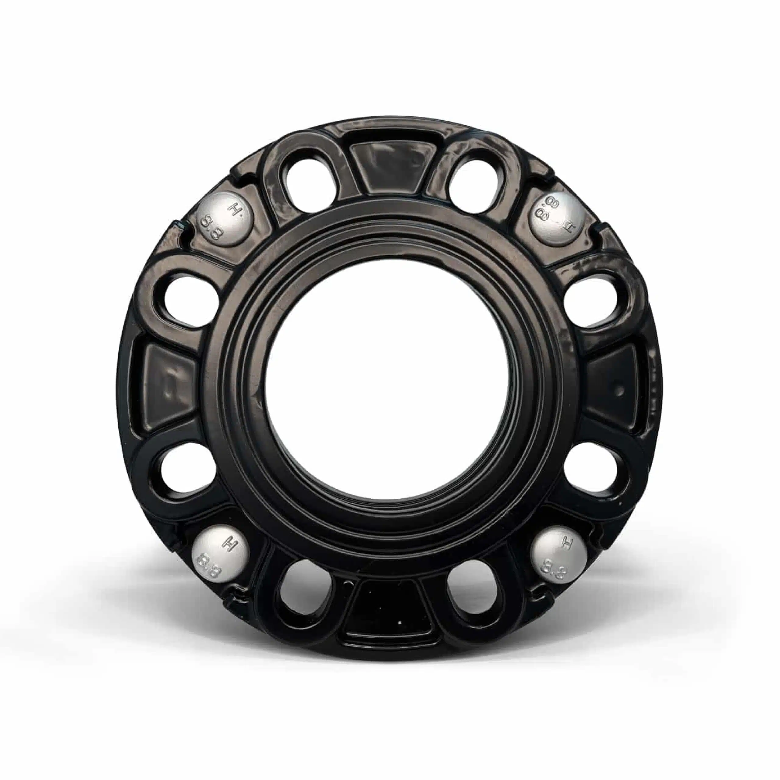 Ductile Iron Wide Range Flange Adapter Coupling 4