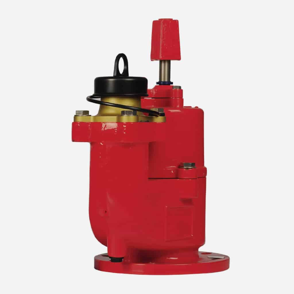 Fire hydrant for fire fighting