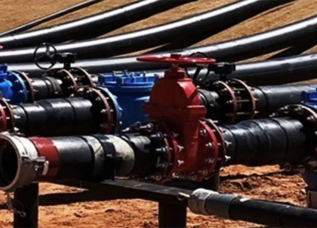 Flanged Connection