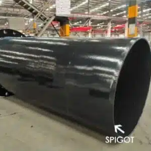 Flanged Spigot