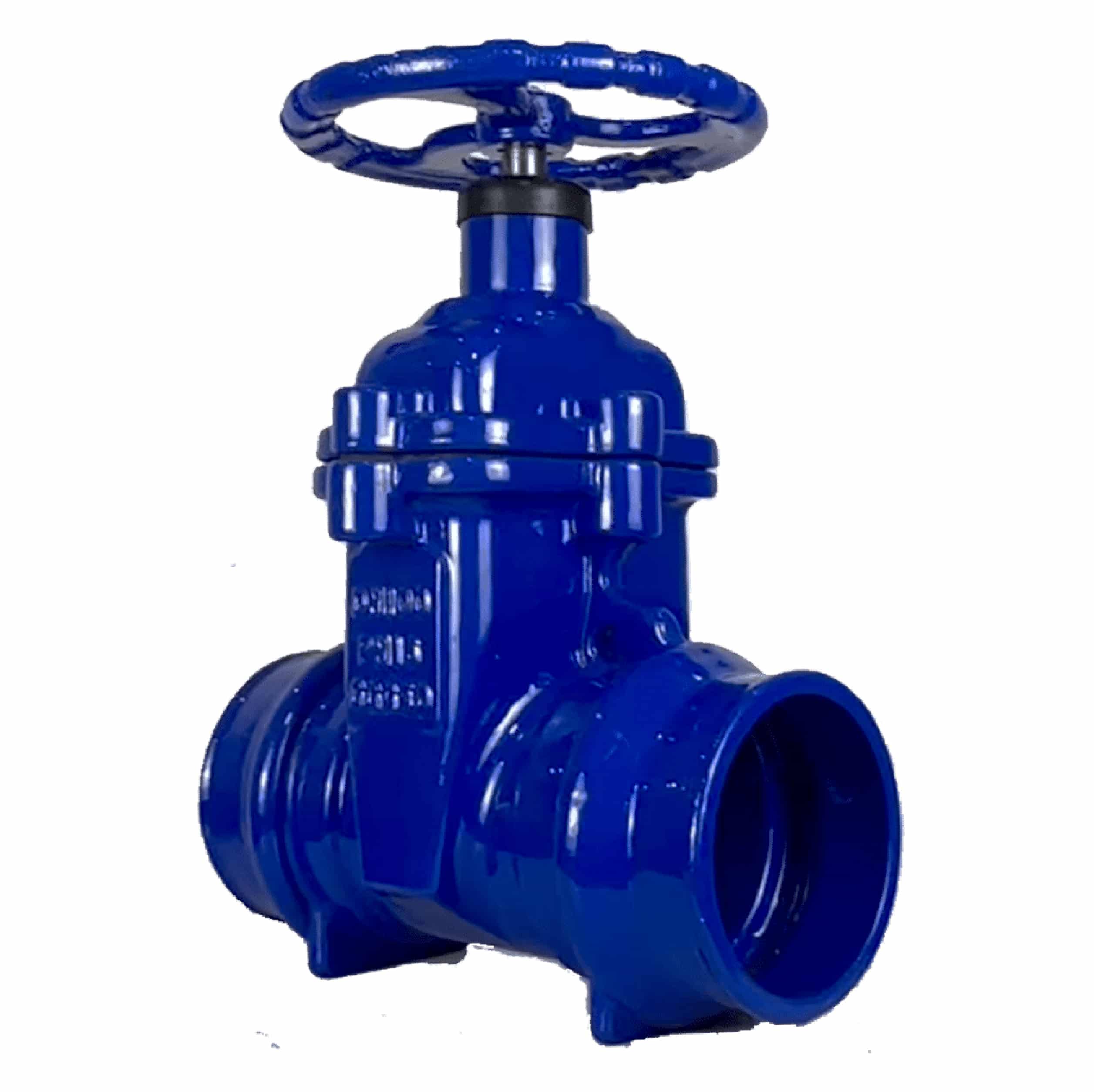 Gate Valve for PVC pipe