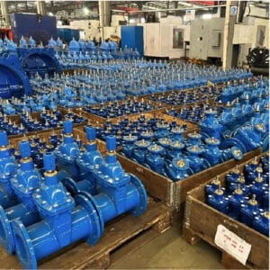 Gate valve