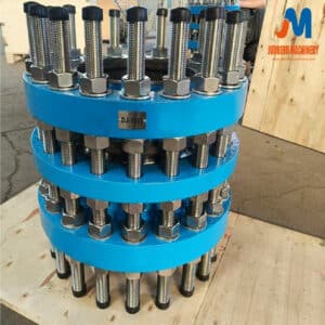 Higher Pressure Dismantling Joint