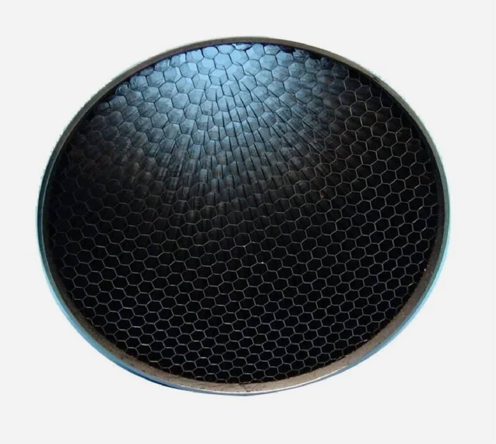 Honeycomb Flow Straightener