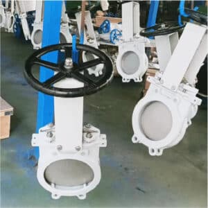 Knife Gate Valve