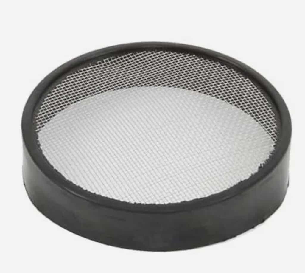 Mesh Flow Straightener