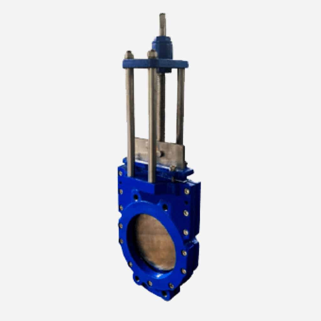 NRSOS&Y Bidirectional Knife Gate Valve for Water