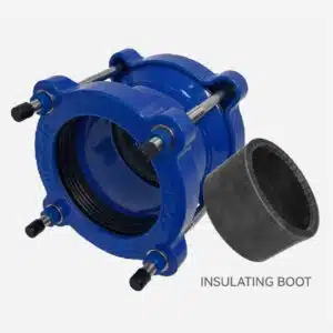 Pipe coupling