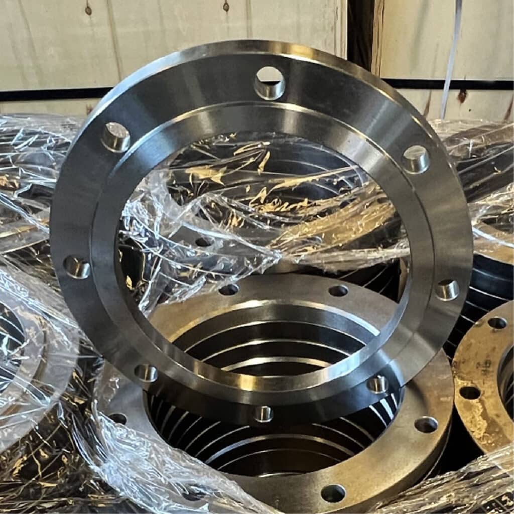 Plate Flange