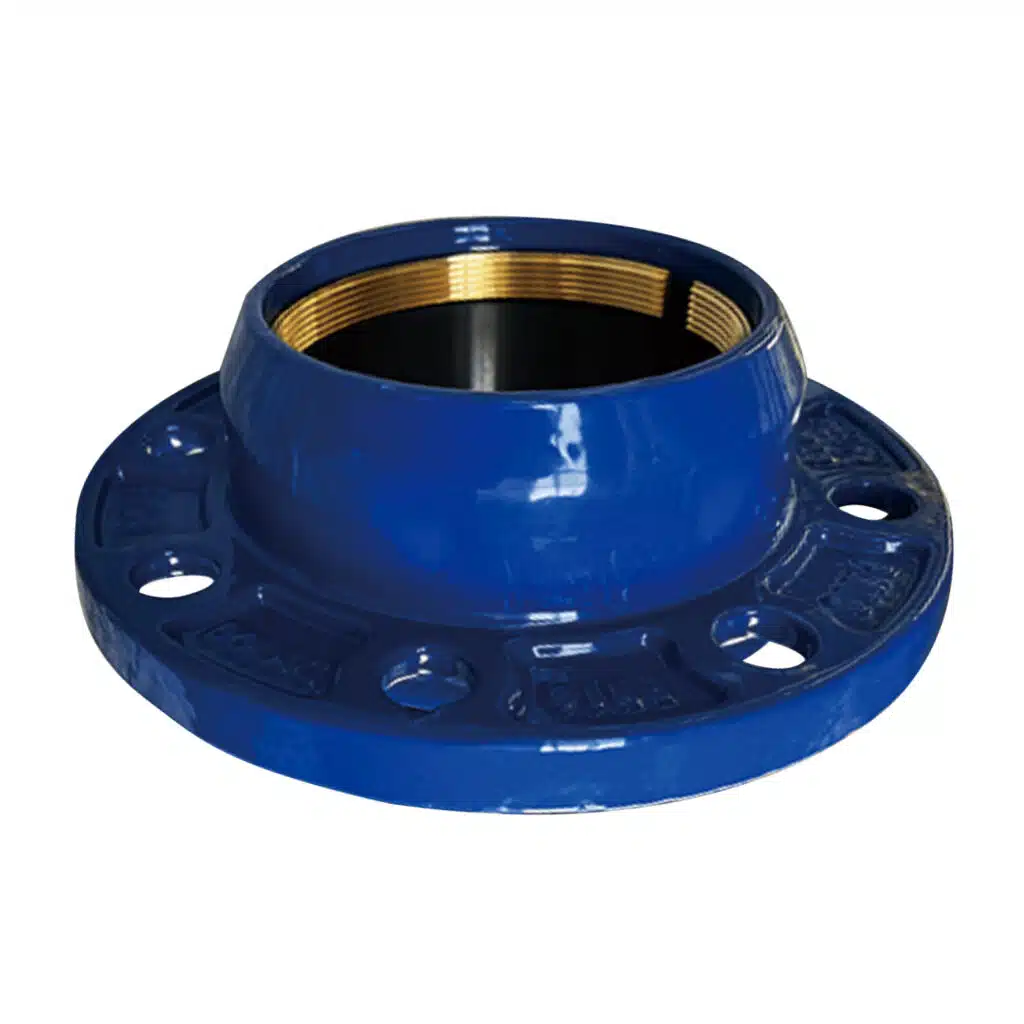 Quick Flange Adaptor Specification