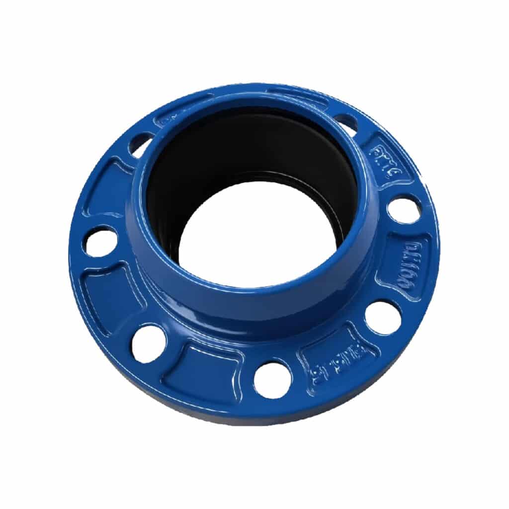 Quick Flange Adaptor for PVC Pipe