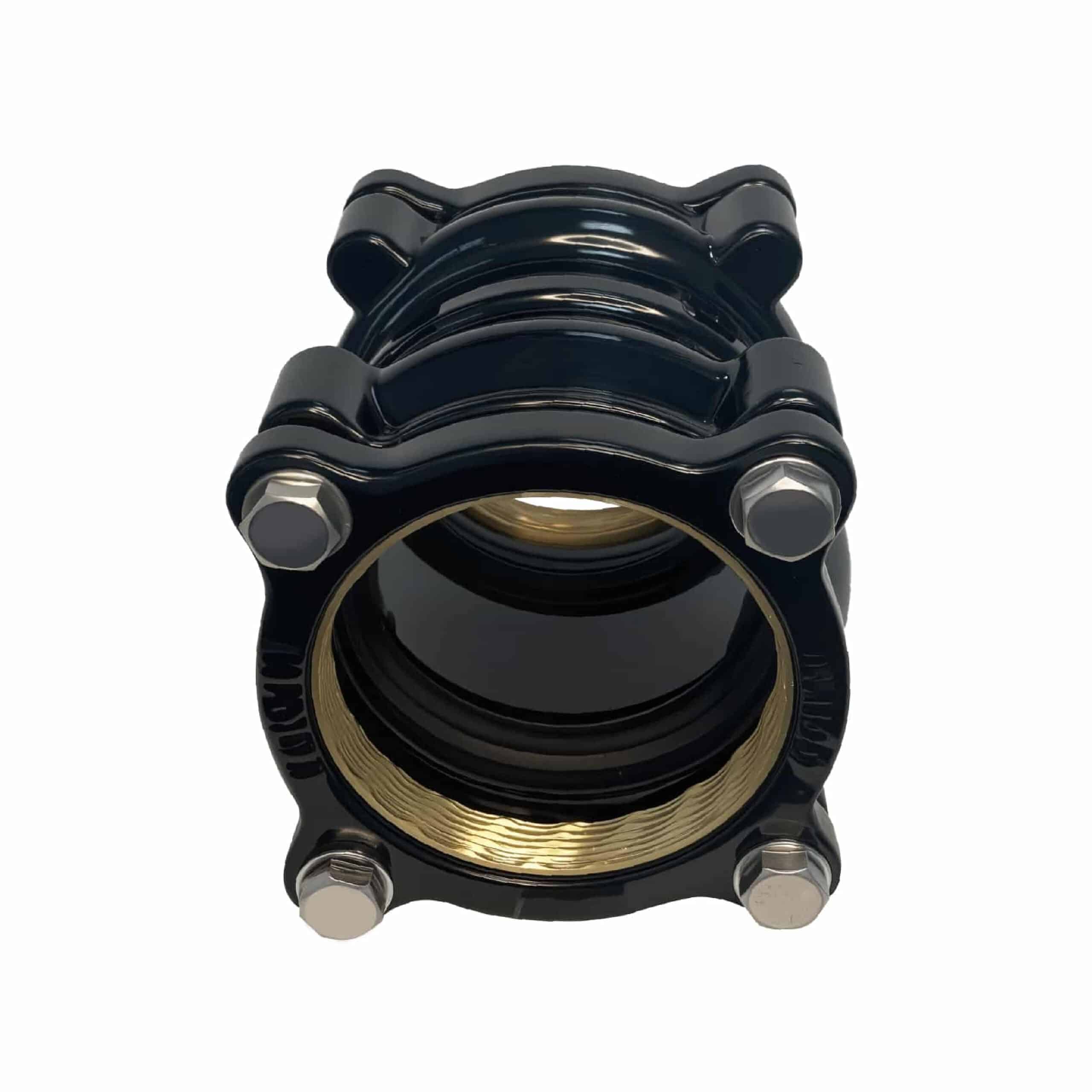 Restrained Coupling 2-1