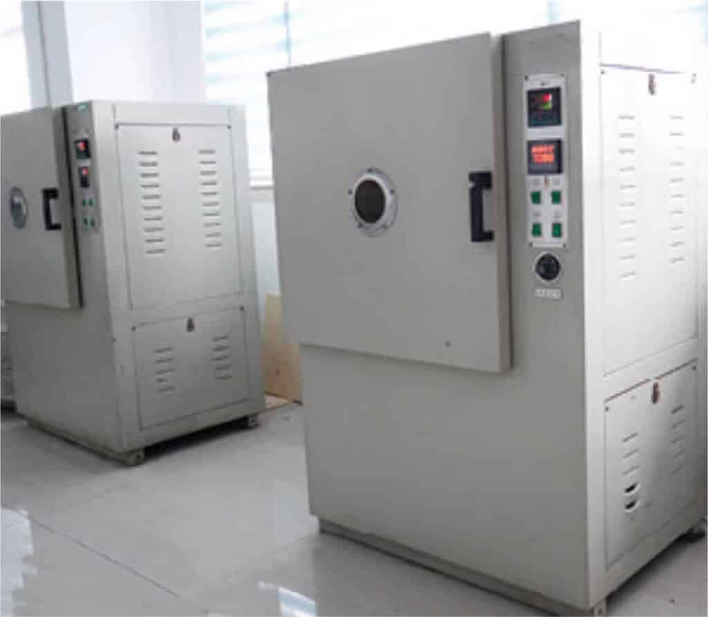 Rubber gasket tensile test