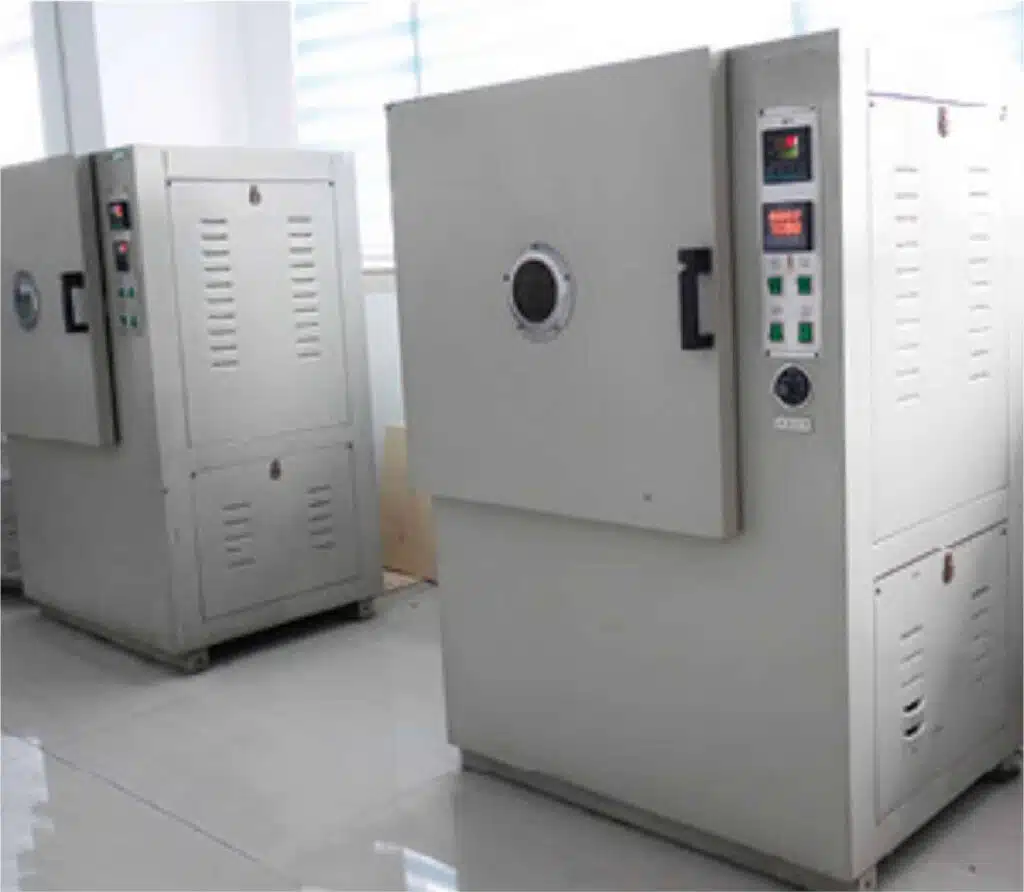 Rubber gasket tensile test